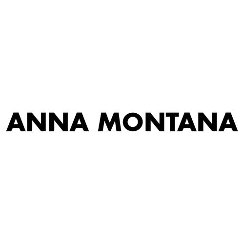 ANNA MONTANA Logo