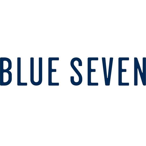 BLUE SEVEN Men Logo