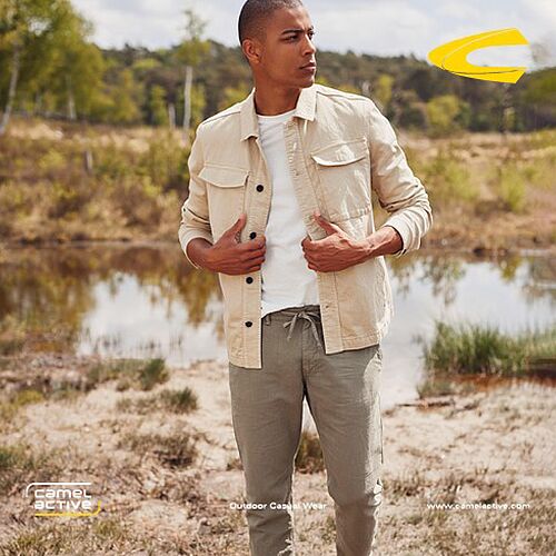 camel active menswear
